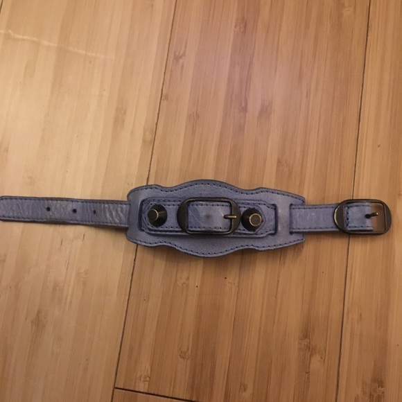 Balenciaga Arena Bracelet - Picture 3 of 5